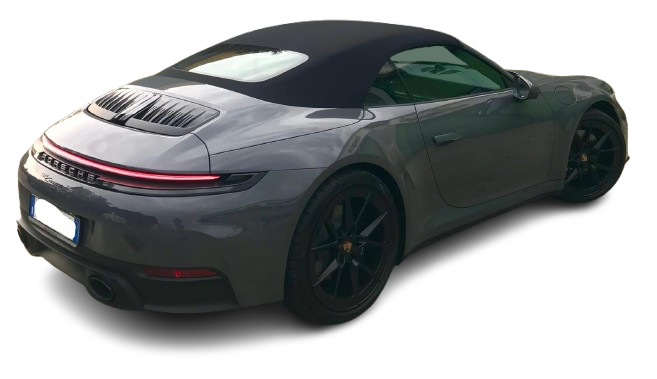 Porsche 911 Carrera Cabriolet
