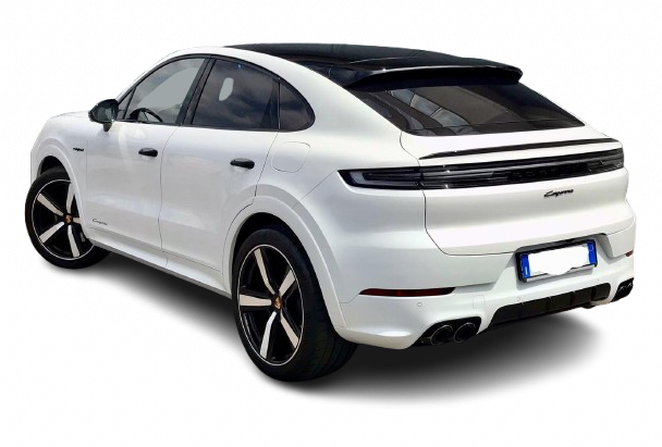 Porsche Cayenne E-Hybrid Coupé